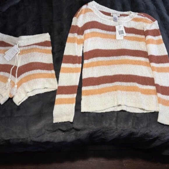 L*Space Striped Sweater Set - Picture 4 of 9